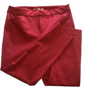 Old Navy Pixie High Rise Slim